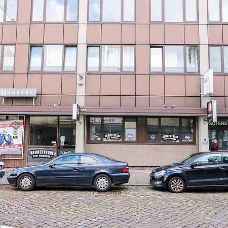 Hammerbrook Hostel Hamburgo Exterior foto