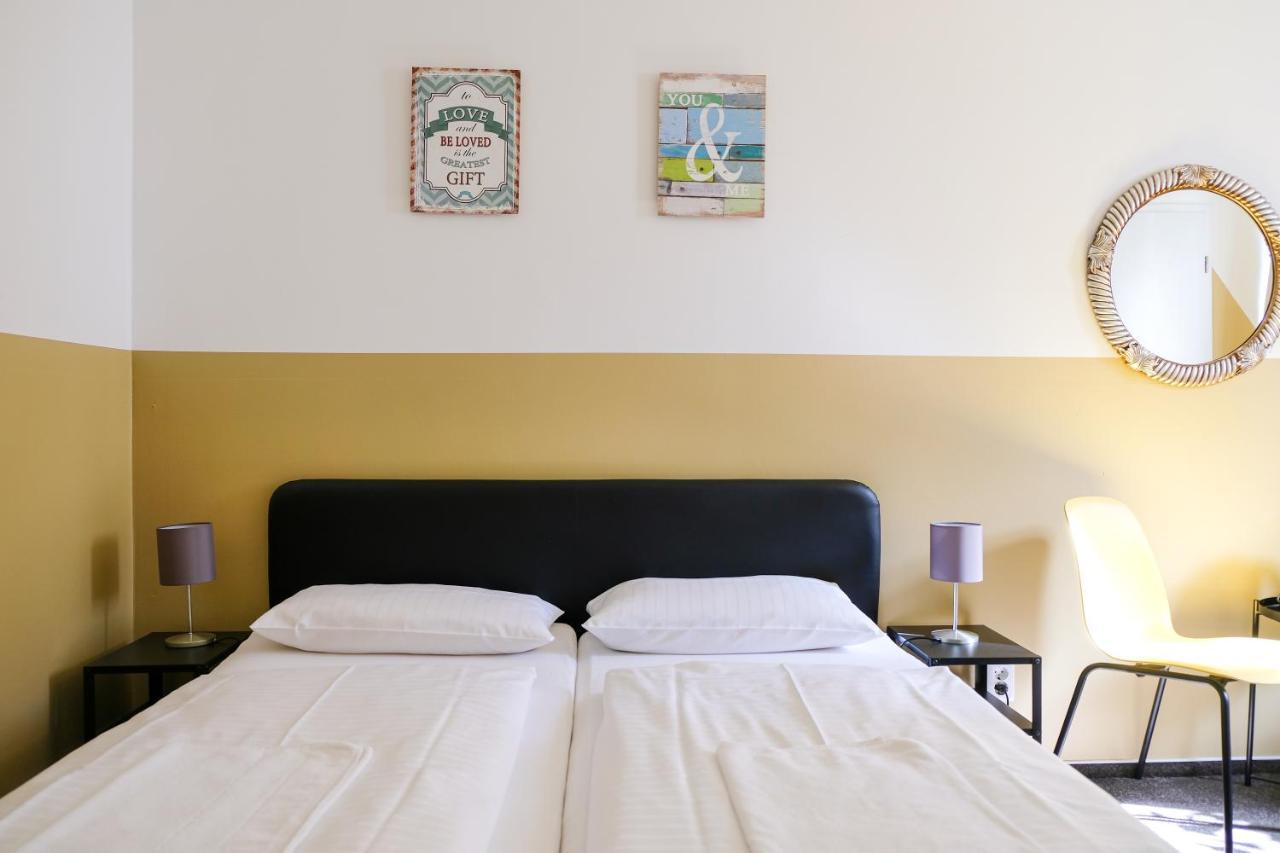 Hammerbrook Hostel Hamburgo Exterior foto