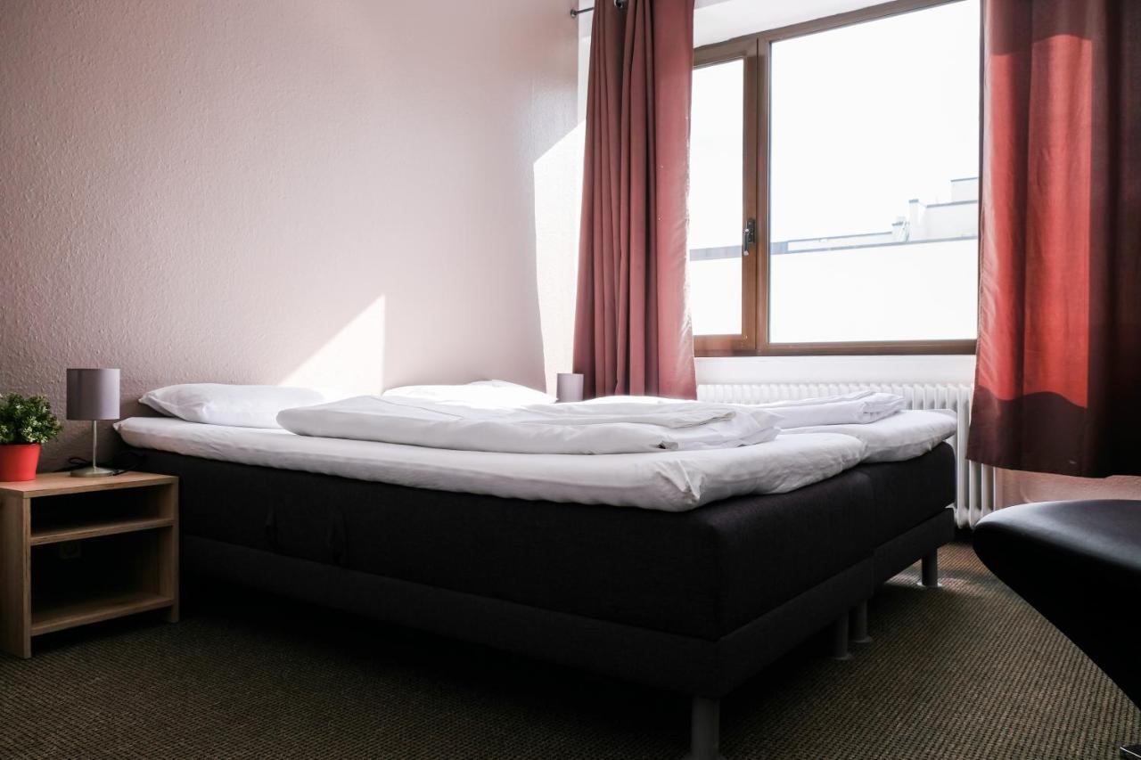 Hammerbrook Hostel Hamburgo Exterior foto